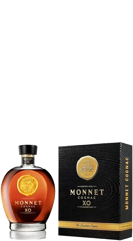 Monnet XO Flamboyant Cognac 0.7L